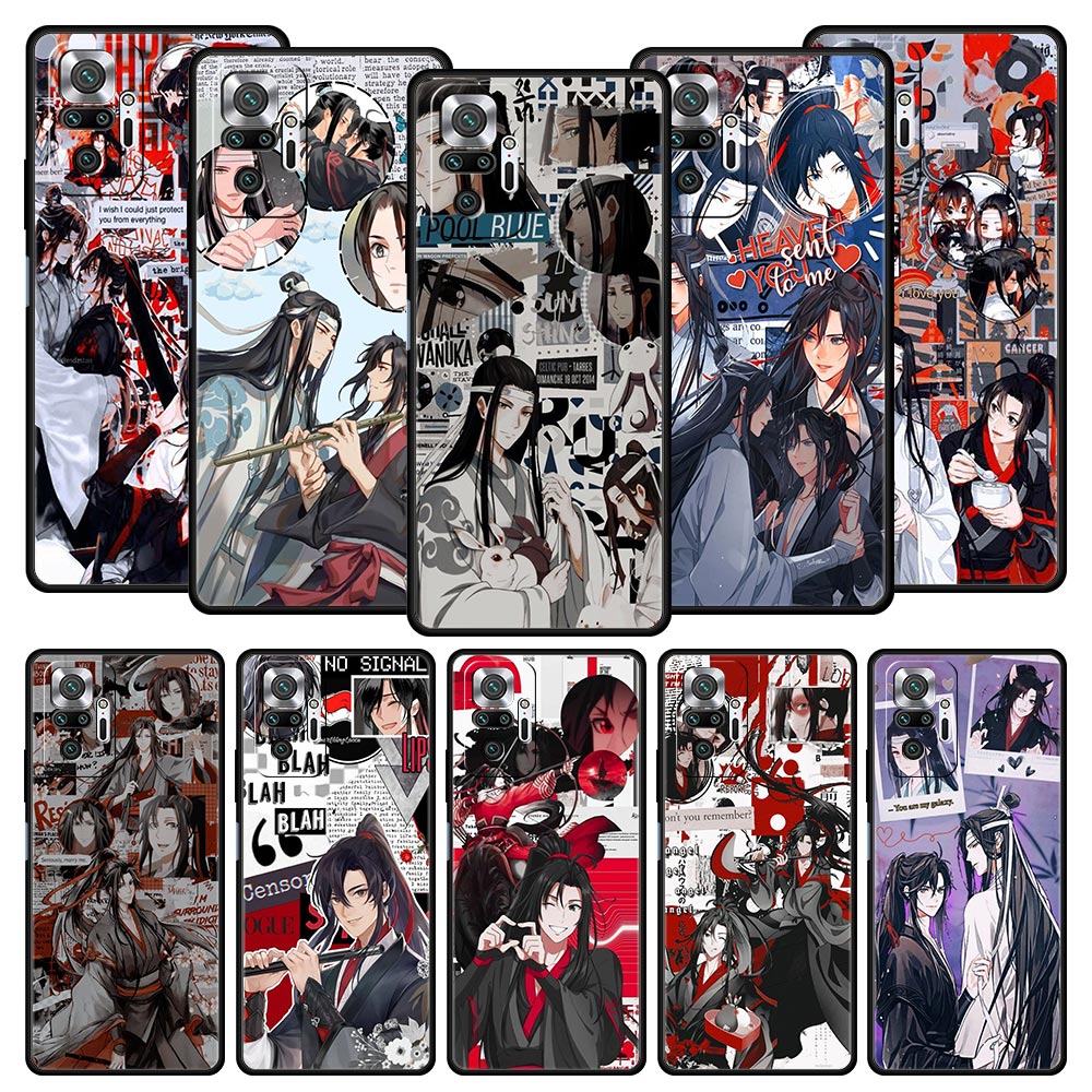 Pc Gaming Xiaomi - Anime Mộ Đạo Tử Thôi MDZS