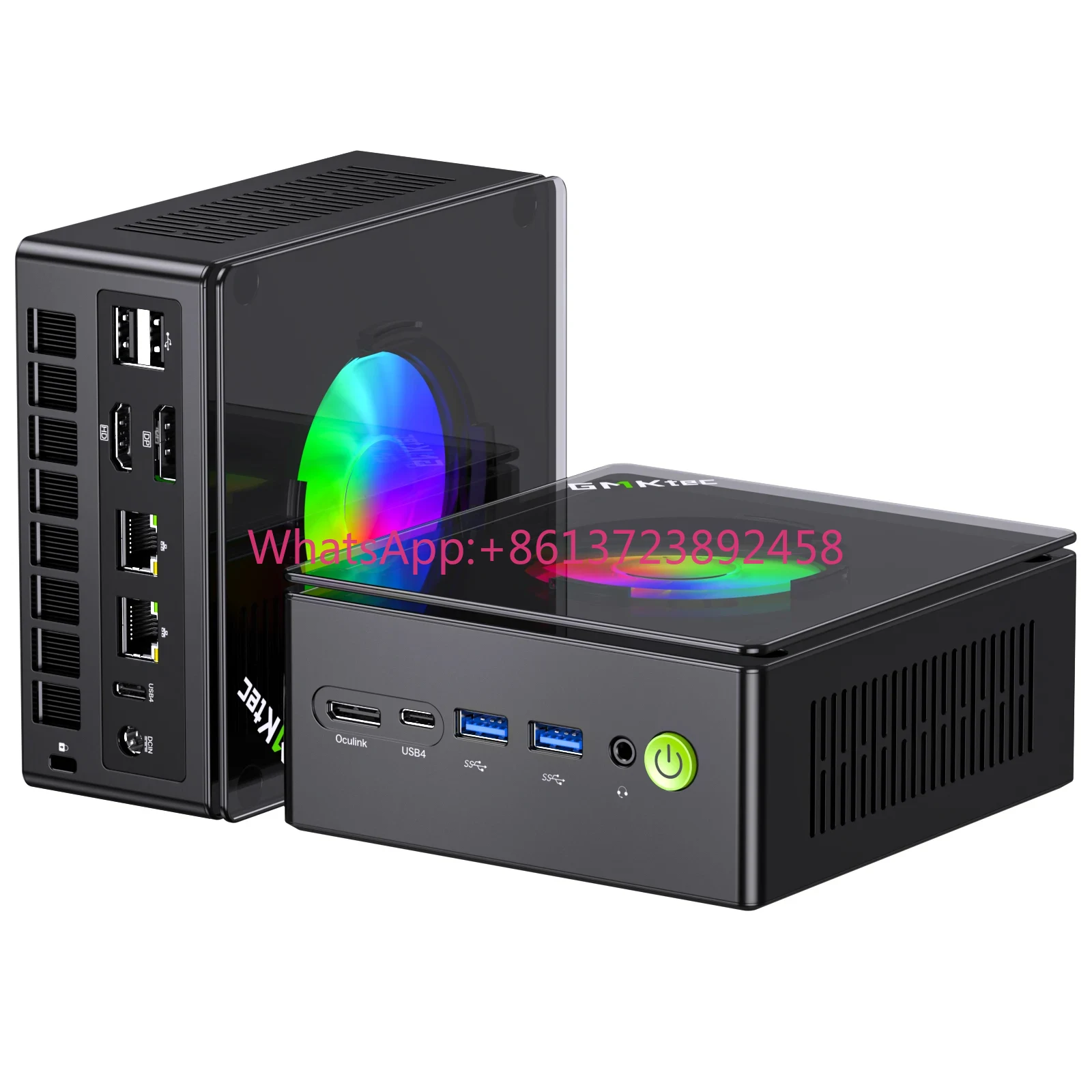Pc Gaming Ddr5 - GMKtec Nucbox K11 Gaming Mini PC