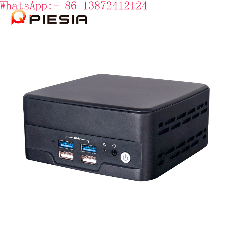 Pc Gaming Ddr5 - Piesia Small AMD Mini PC 16gb