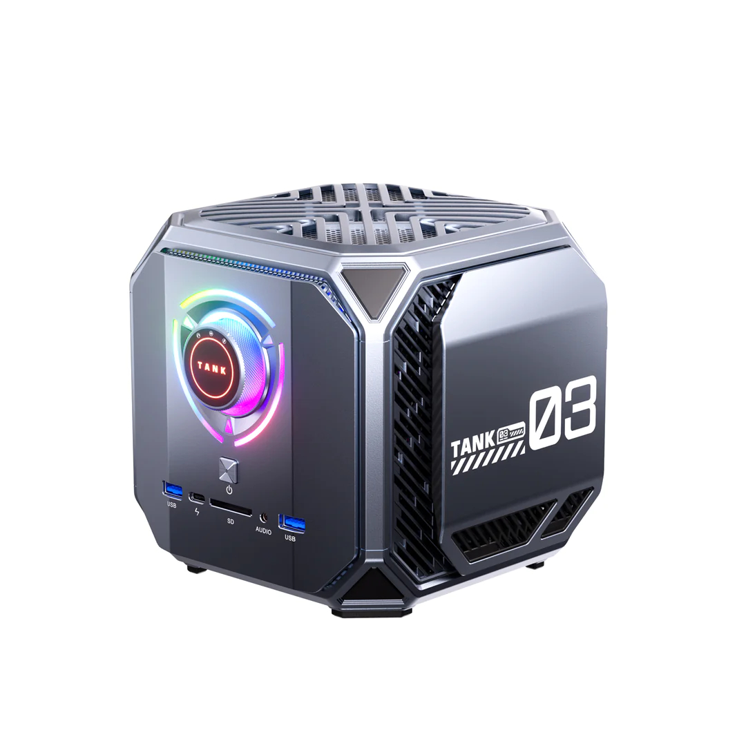 Pc Gaming Ddr5 - TA NK 03 M1A MINI Gaming