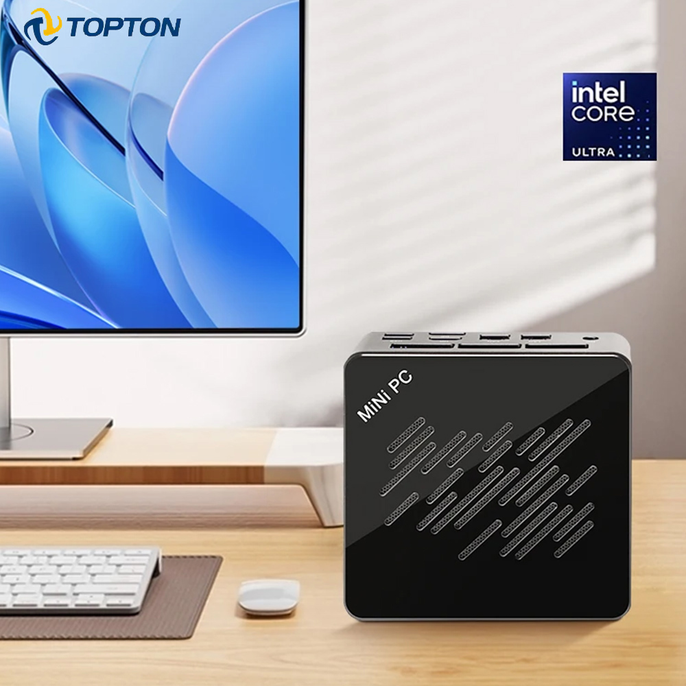 Pc Gaming Windows 7 - Topton Mini PC Gamer Intel Ultra
