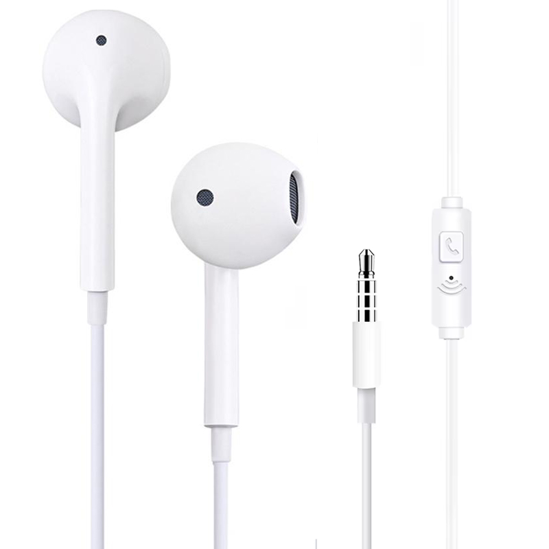 Pc Gaming Xiaomi - Sport Music Earphones 3.5mm Jack Wired