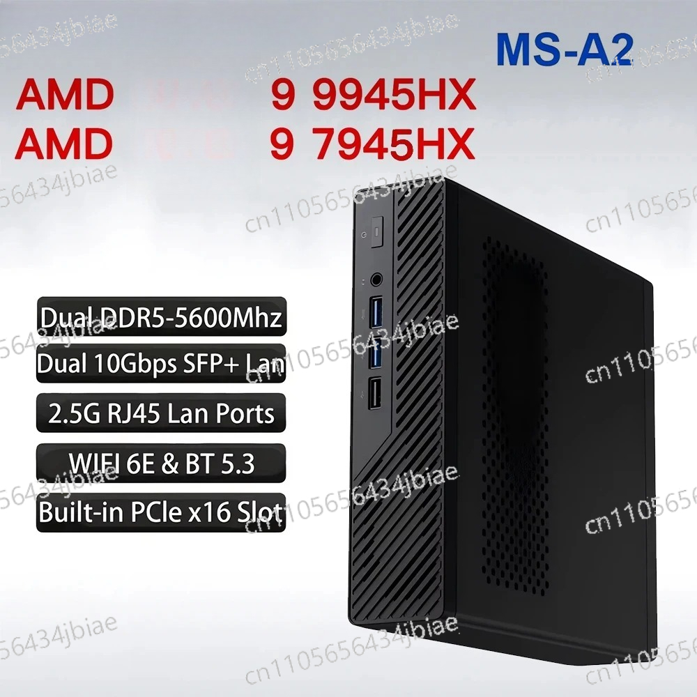 Pc Gaming Ddr5 - Mini PC9 9955HX/7945HX Windows 11 DDR5