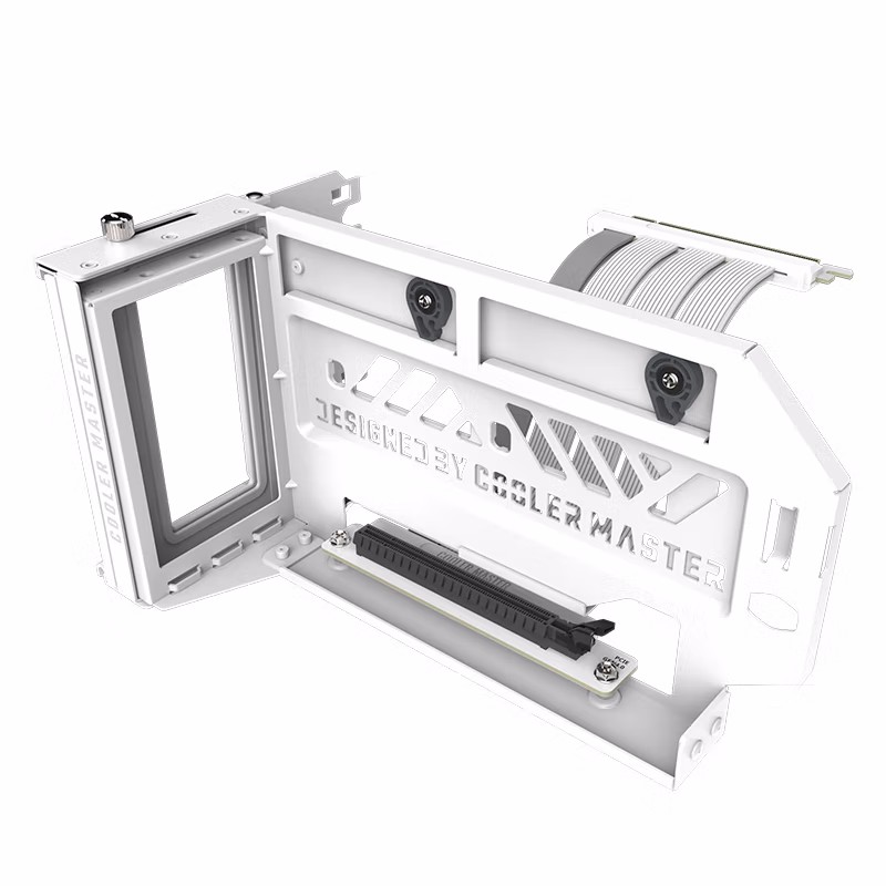 Đế Tản Nhiệt Cooler Master Car - đánh giá và giá Pcie Riser Cable