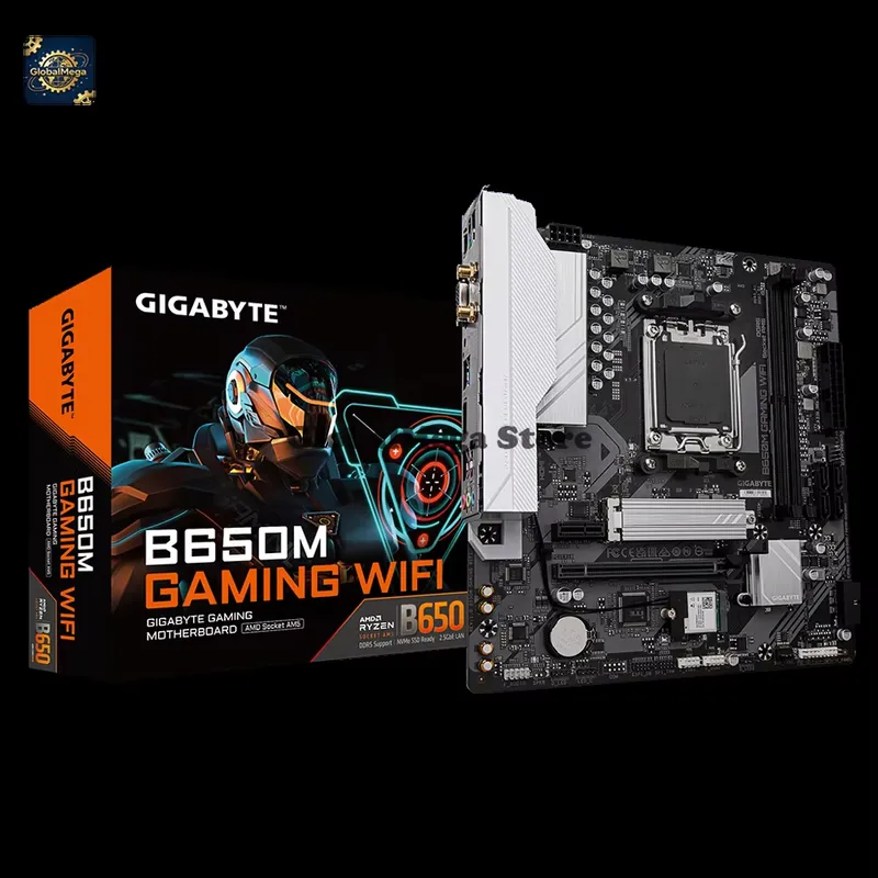 2026 Latest B650M GAMING WIFI  - đánh giá và giá Pc Gaming Ddr5