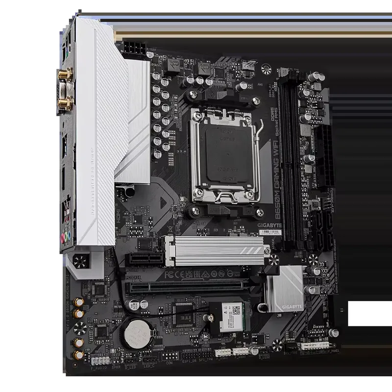 2026 Latest B650M GAMING WIFI  - đánh giá và giá Pc Gaming Ddr5