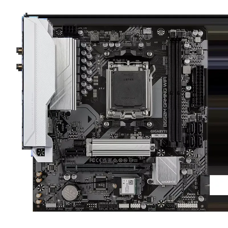 2026 Latest B650M GAMING WIFI  - đánh giá và giá Pc Gaming Ddr5
