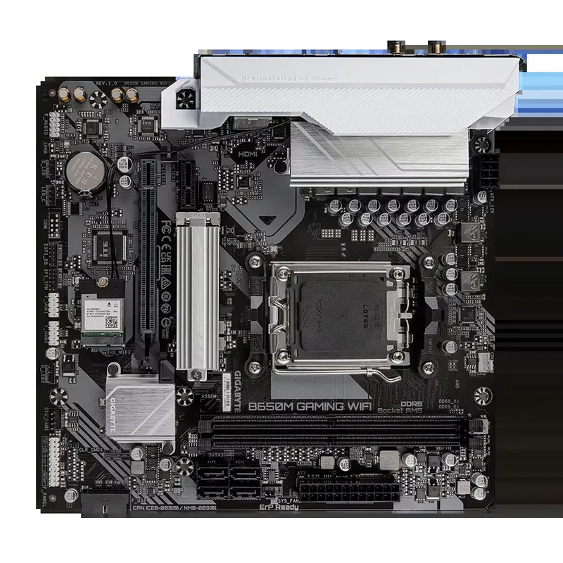 2026 Latest B650M GAMING WIFI  - đánh giá và giá Pc Gaming Ddr5