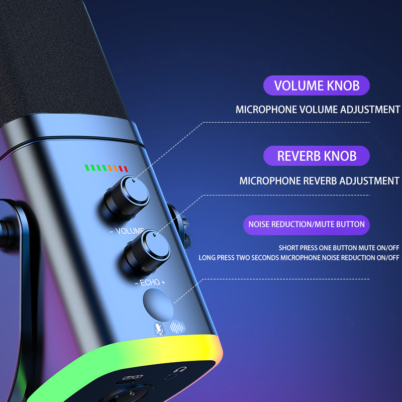 XLR/USB Dynamic Microphone for - đánh giá và giá Pc Gaming Youtubers