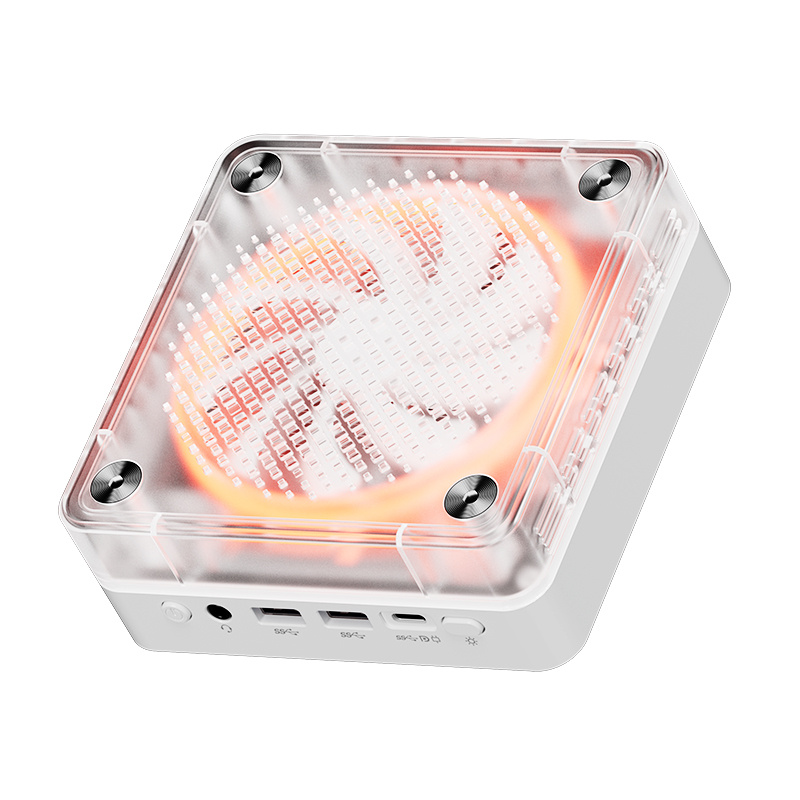 GenMachine AMD Ryzen 9 6900HX  - đánh giá và giá Pc Gaming Ddr5