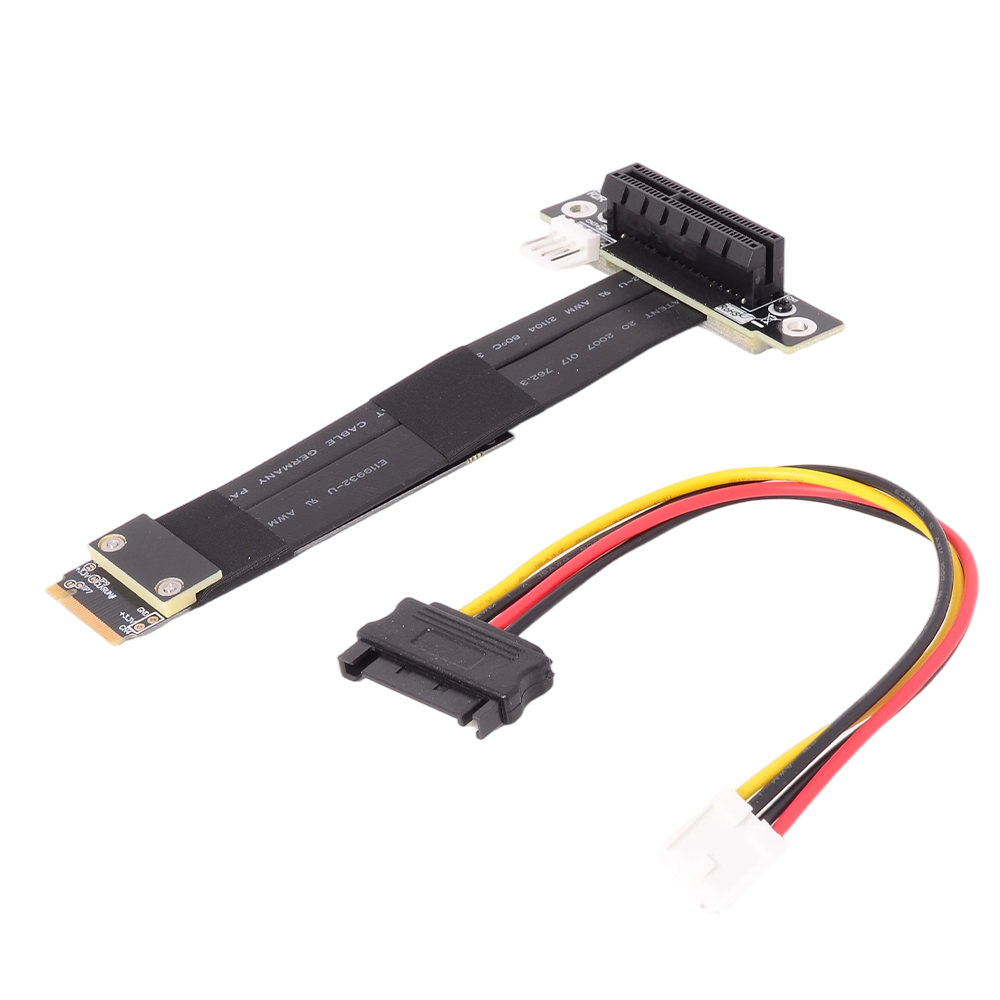 R42SF/R42SL/R42SR PCIE X4 3.0  - đánh giá và giá Pcie Riser Cable