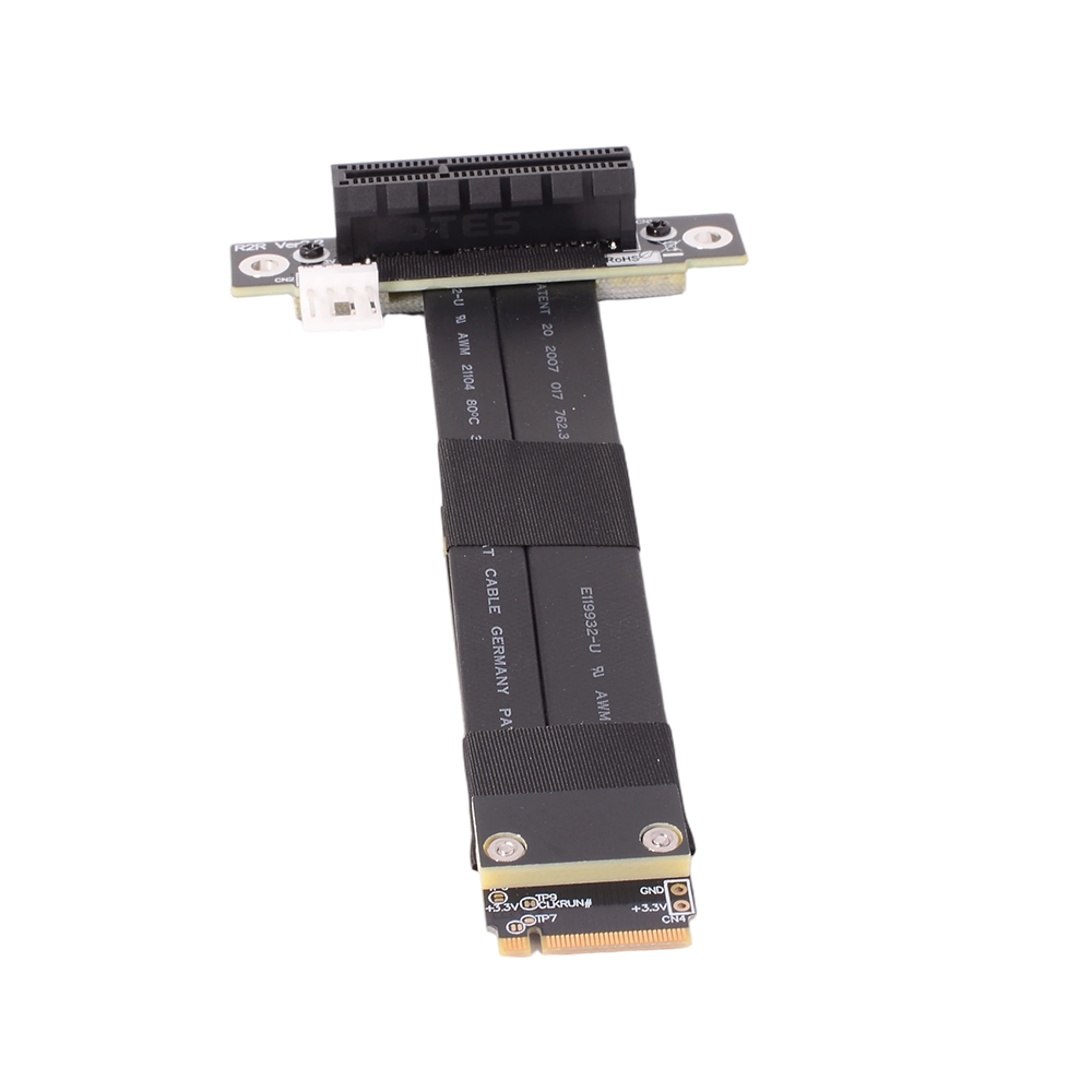 R42SF/R42SL/R42SR PCIE X4 3.0  - đánh giá và giá Pcie Riser Cable