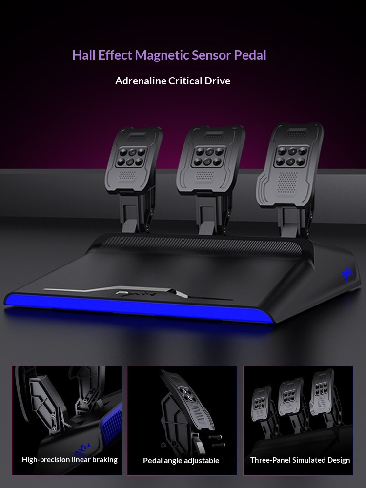 PXN V99 Racing Wheel Simulator - đánh giá và giá Pc Gaming Windows 7