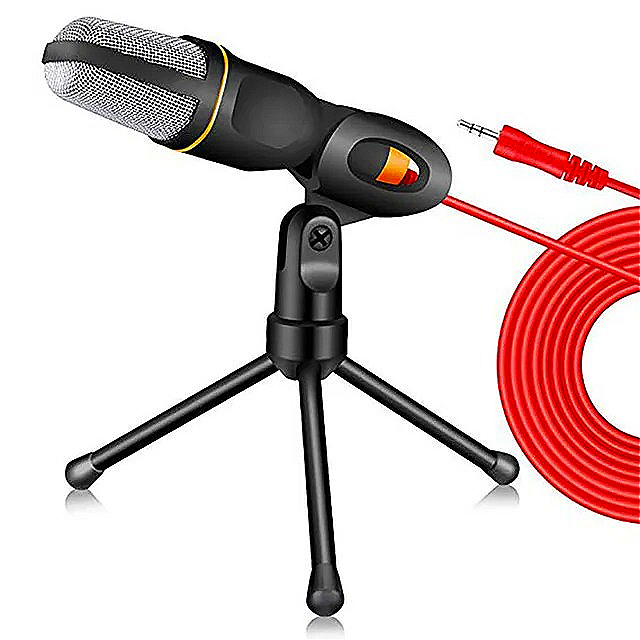 Professional Condenser Wired M - đánh giá và giá Pc Gaming Live Streaming