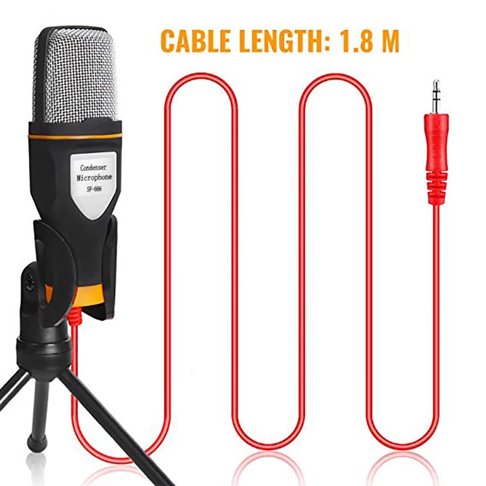 Professional Condenser Wired M - đánh giá và giá Pc Gaming Live Streaming