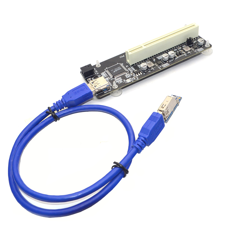 PCIE PCI-E PCI Express X1 Để P - đánh giá và giá Pcie Riser Cable