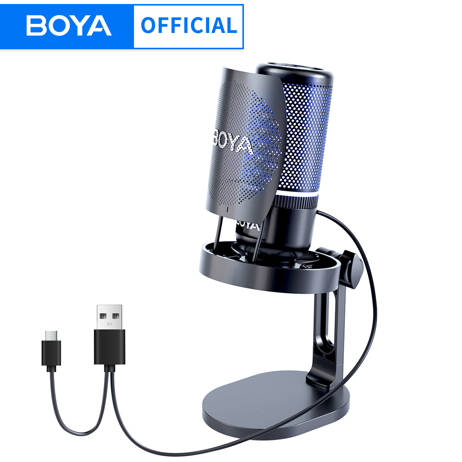 BOYA K3 K9 USB Gaming Micropho - đánh giá và giá Pc Gaming Youtubers