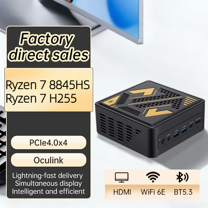 Mini PC Gamer Gamer Computer G - đánh giá và giá Pc Gaming Windows 7
