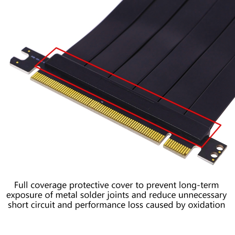 Riser Cable PCI For EXPRESS 16 - đánh giá và giá Pcie Riser Cable