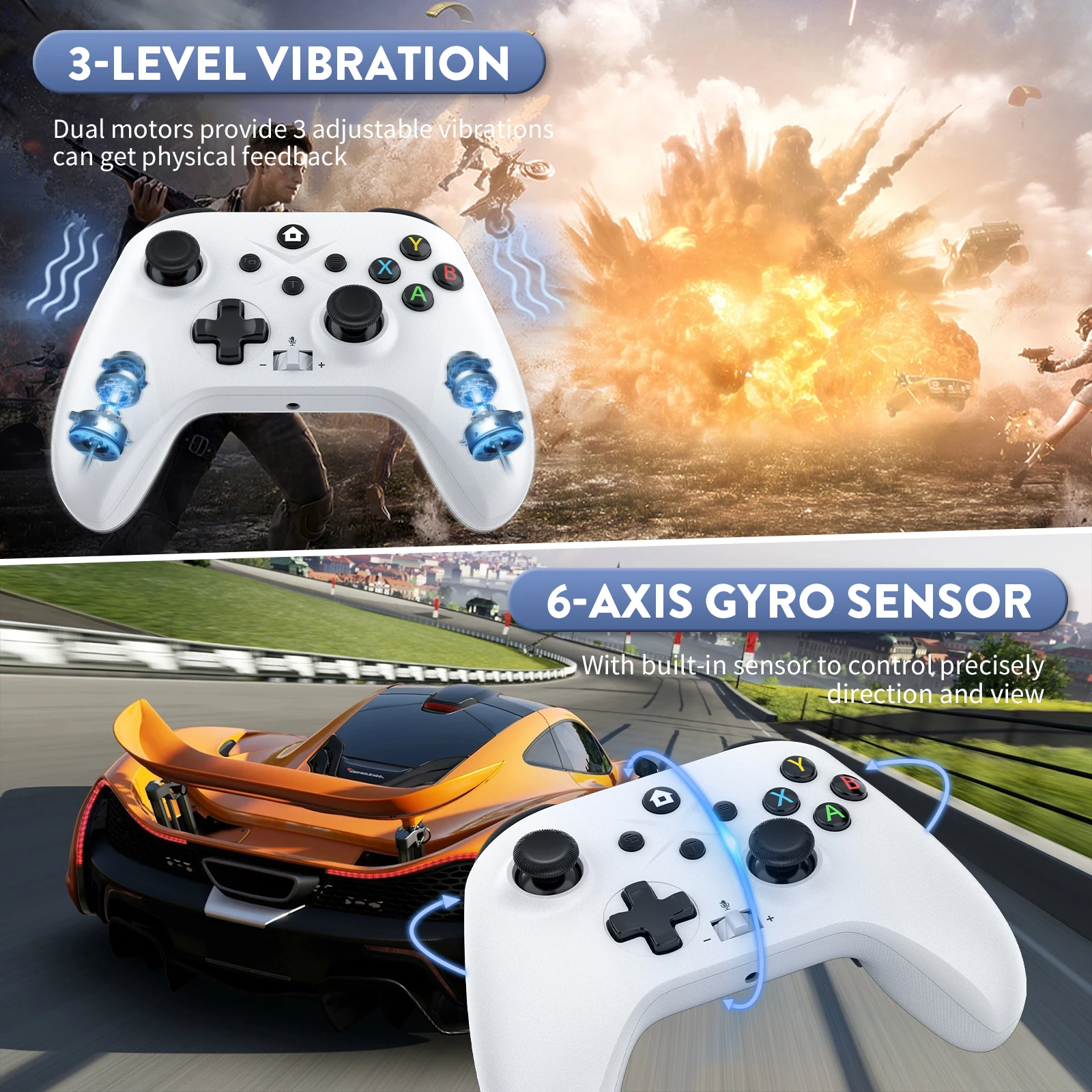 GAMROMBO Game Controller for X - đánh giá và giá Pc Gaming Windows 7