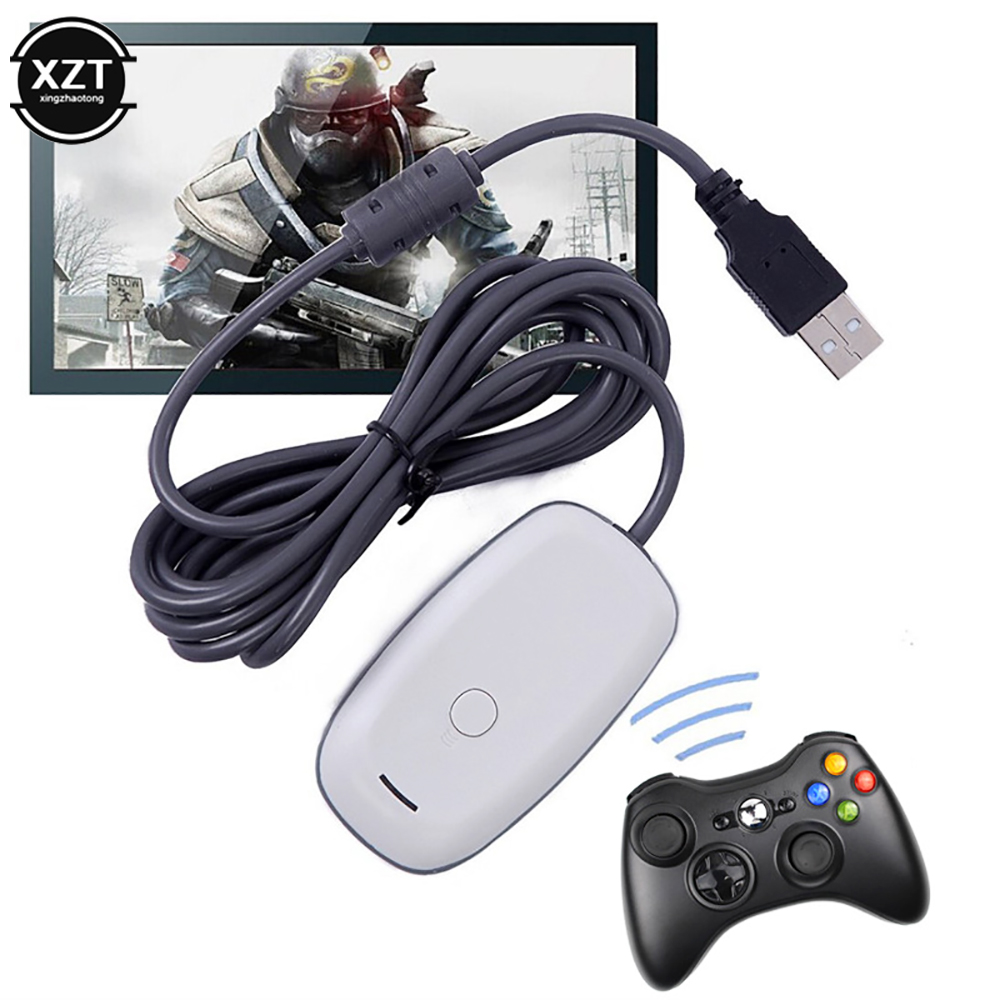 Wireless Gaming Receiver for X - đánh giá và giá Pc Gaming Windows 7