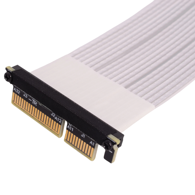 ADT-Link K22SL-TL PCIE 4.0 X4  - đánh giá và giá Pcie Riser Cable