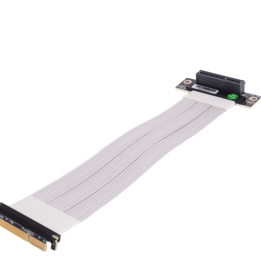 ADT-Link K22SL-TL PCIE 4.0 X4  - đánh giá và giá Pcie Riser Cable