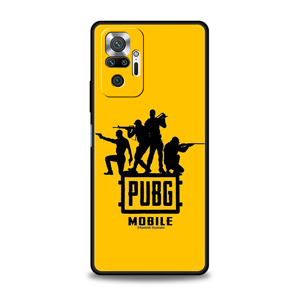Trò Chơi PUBG Ốp Lưng Điện Tho - đánh giá và giá Pc Gaming Xiaomi