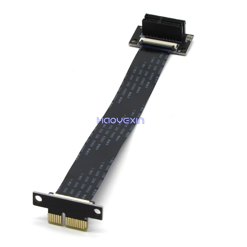 Pci-e 1X FPC Thể Hiện 1X Riser - đánh giá và giá Pcie Riser Cable