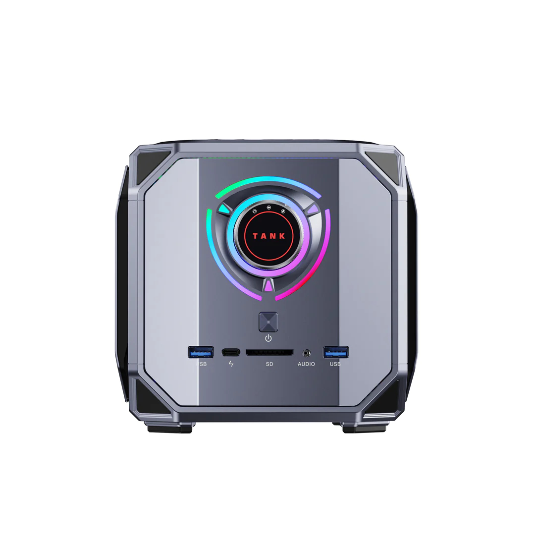 TA NK 03 M1A MINI Gaming PC In - đánh giá và giá Pc Gaming Ddr5