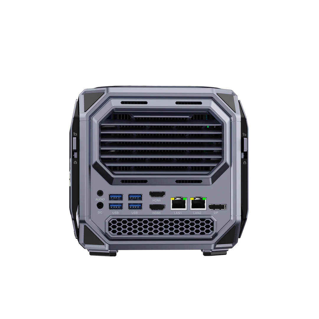 TA NK 03 M1A MINI Gaming PC In - đánh giá và giá Pc Gaming Ddr5
