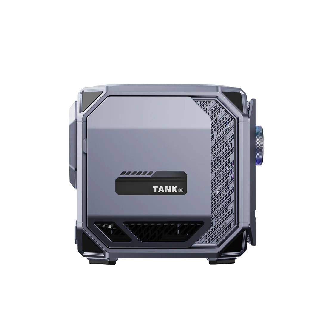 TA NK 03 M1A MINI Gaming PC In - đánh giá và giá Pc Gaming Ddr5