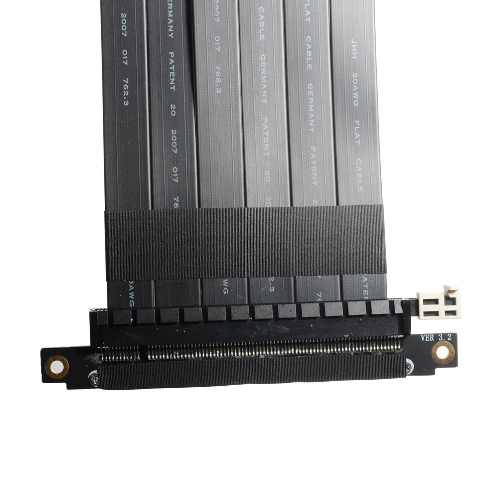 PCIe 4.0 3.0 X16 Double Revers - đánh giá và giá Pcie Riser Cable