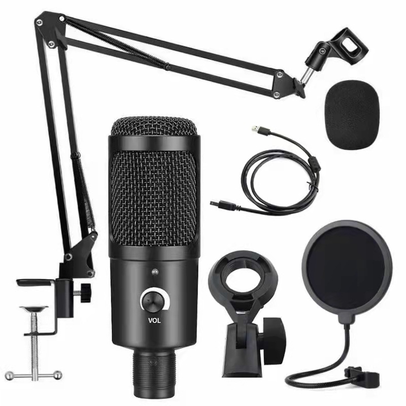 USB Micro Điện Dung Micro Thu  - đánh giá và giá Pc Gaming Youtubers
