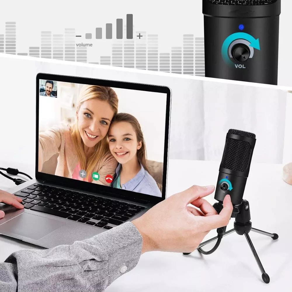 USB Micro Điện Dung Micro Thu  - đánh giá và giá Pc Gaming Youtubers
