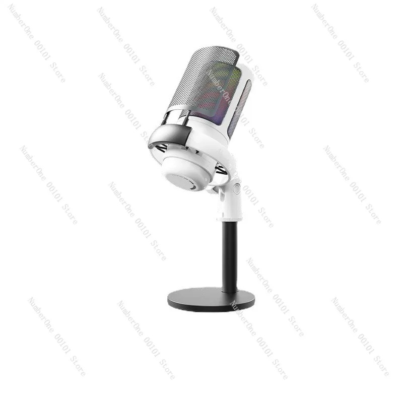 USB Condenser Microphone Cardi - đánh giá và giá Pc Gaming Live Streaming