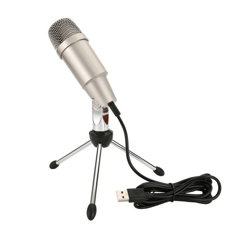 Professional USB Condenser Mic - đánh giá và giá Pc Gaming Youtubers