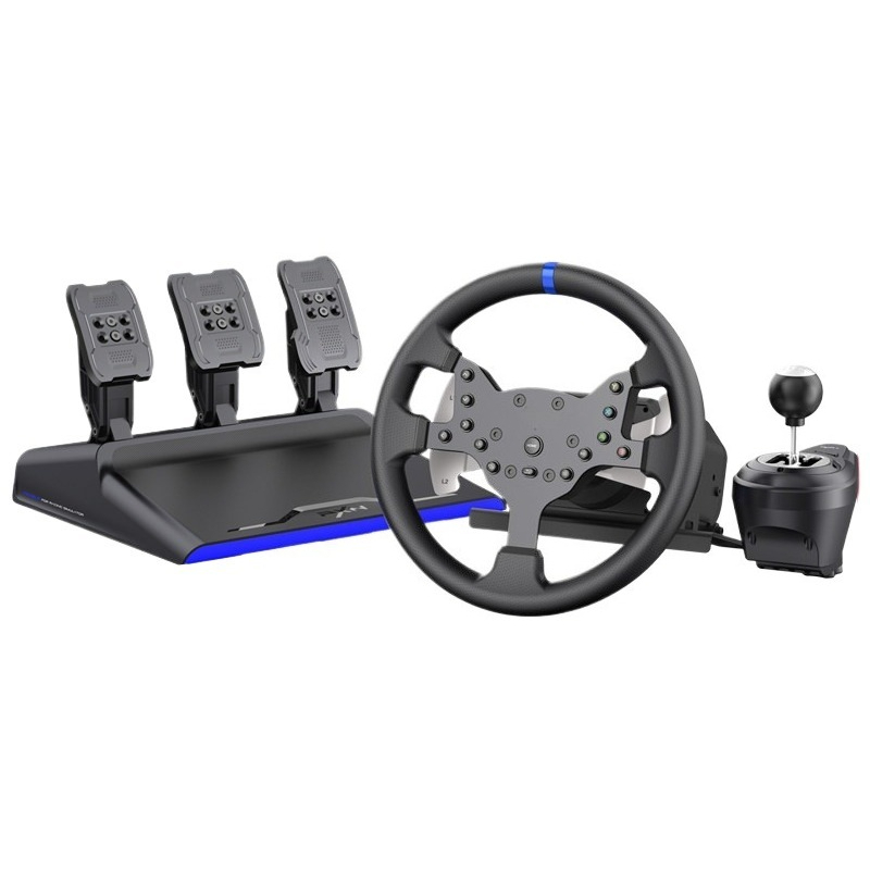 V99 3.2Nm Force Feedback Racin - đánh giá và giá Pc Gaming Windows 7