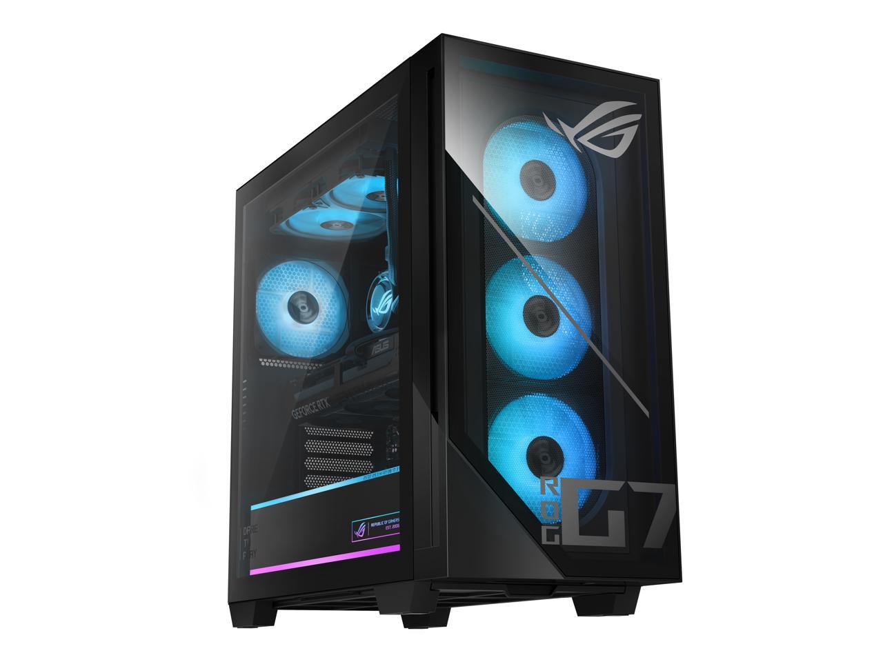ASUS Gaming Desktop PC G700TF- - đánh giá và giá Pc Gaming Windows 7