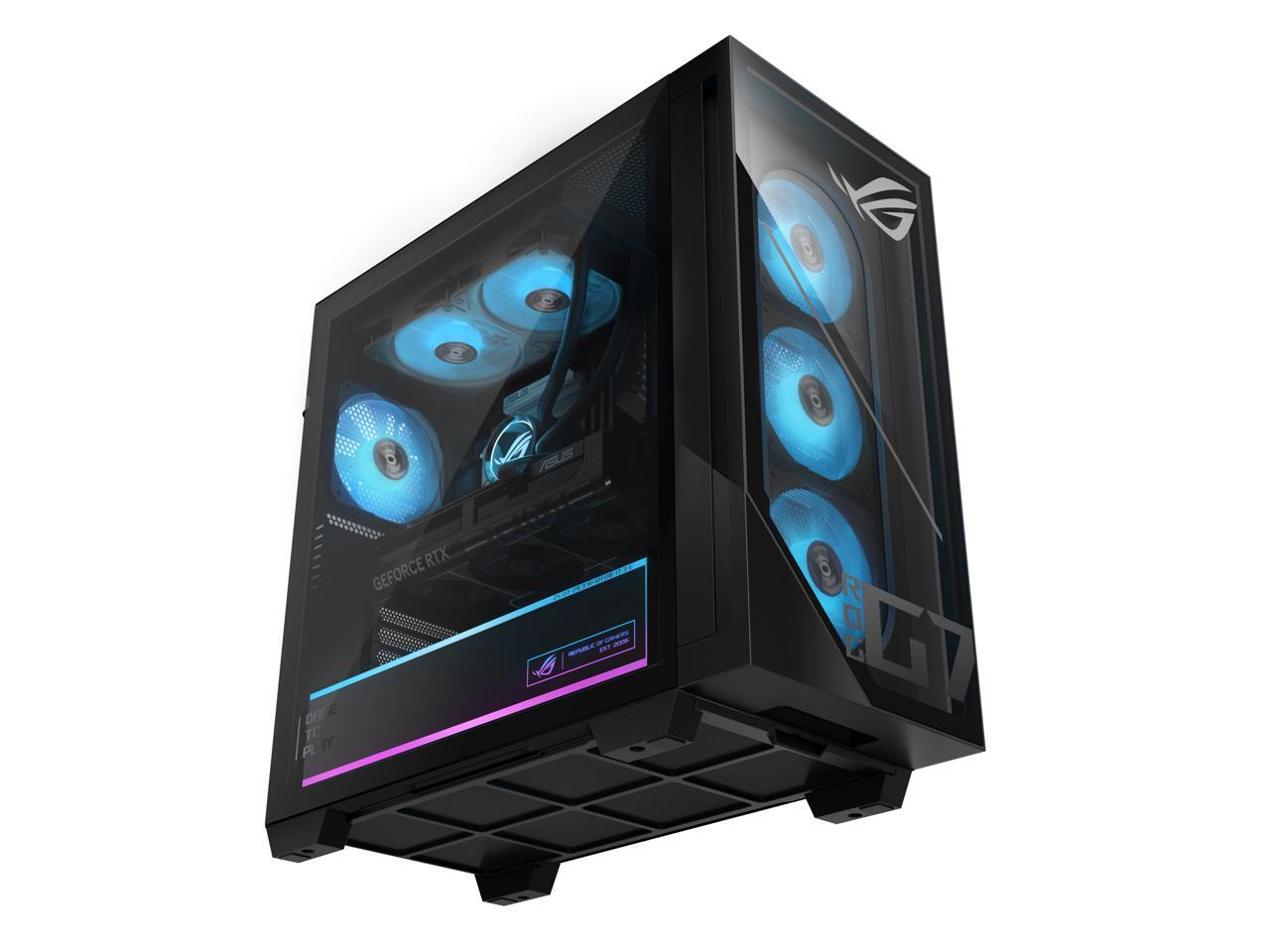 ASUS Gaming Desktop PC G700TF- - đánh giá và giá Pc Gaming Windows 7