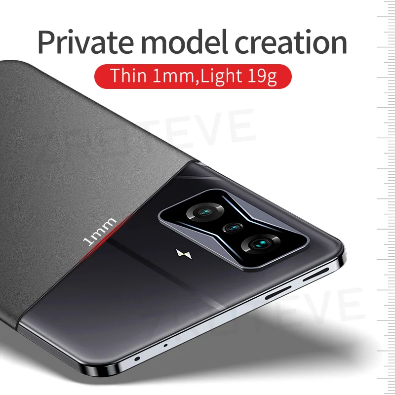 For PocoF4 GT Case ZROTEVE Ult - đánh giá và giá Pc Gaming Xiaomi
