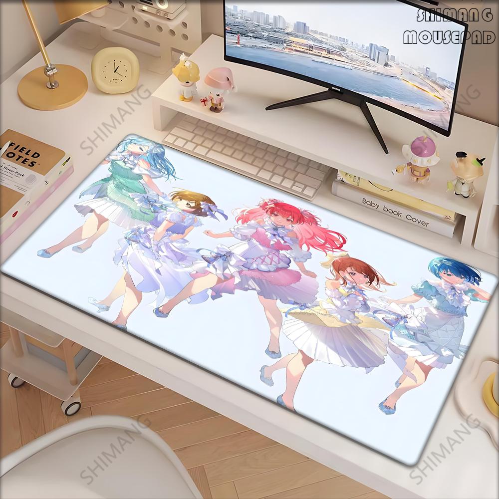 VSPO Mouse Pad VTuber Virtual  - đánh giá và giá Pc Gaming Youtubers