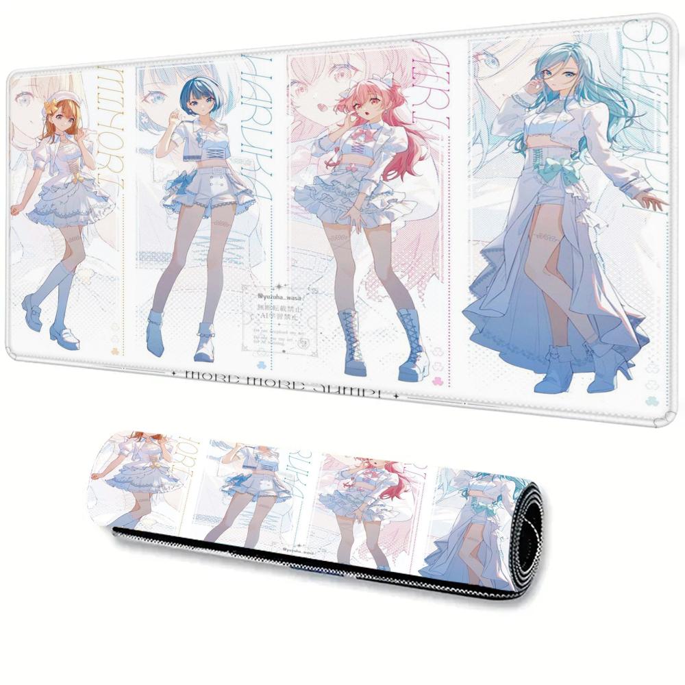 VSPO Mouse Pad VTuber Virtual  - đánh giá và giá Pc Gaming Youtubers