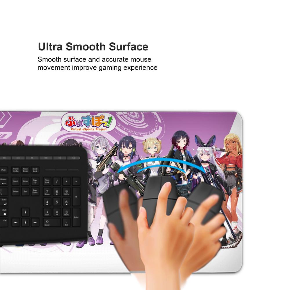 VSPO Mouse Pad VTuber Virtual  - đánh giá và giá Pc Gaming Youtubers