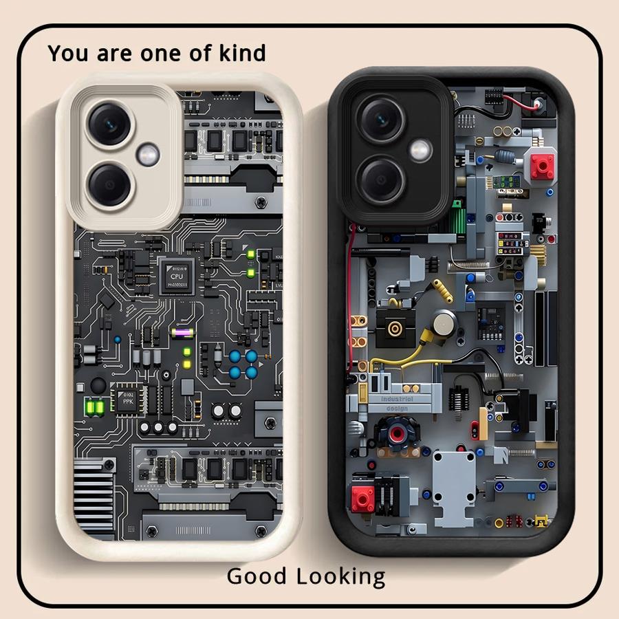 Gaming Console Pattern Phone C - đánh giá và giá Pc Gaming Xiaomi