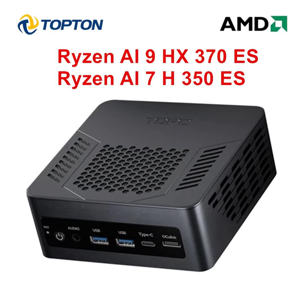 AI Mini PC with AMD Ryzen AI 9 - đánh giá và giá Pc Gaming Windows 7
