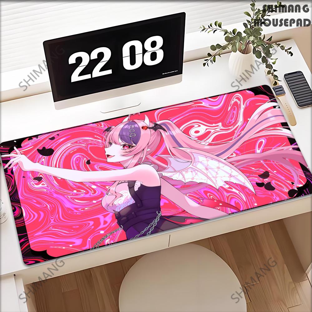 Ironmouse Vshojo Mouse Pad Vir - đánh giá và giá Pc Gaming Youtubers