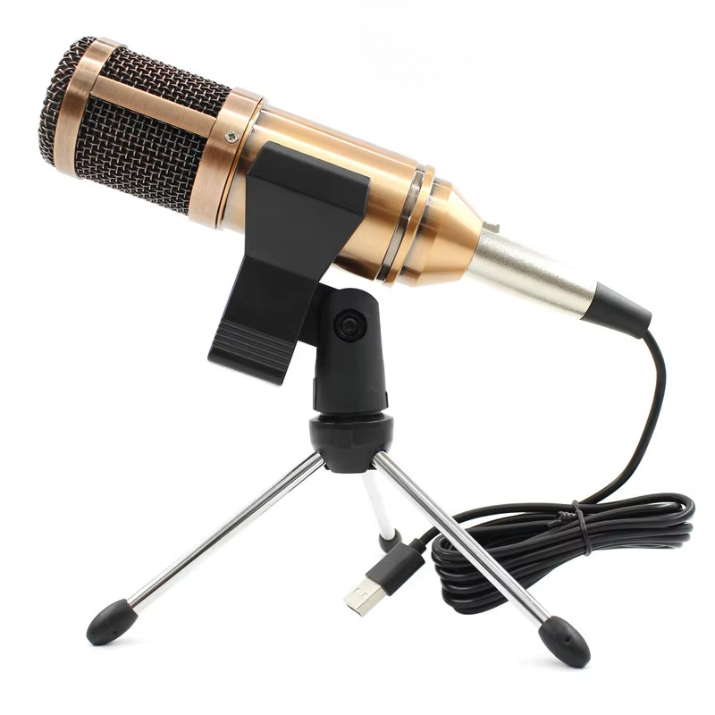 USB Condenser Microphone bm-80 - đánh giá và giá Pc Gaming Youtubers