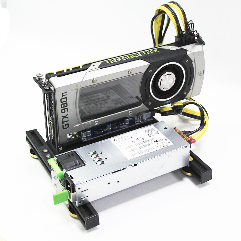 Laptop external GPU graphics c - đánh giá và giá Pcie Riser Cable