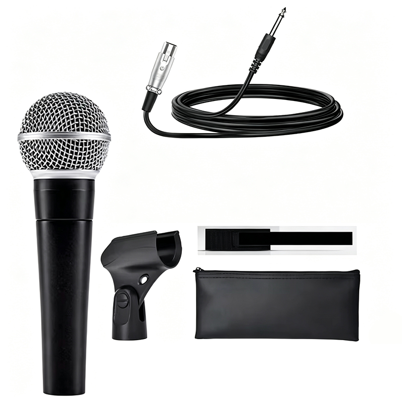 Karaoke Dynamic Microphone Pro - đánh giá và giá Pc Gaming Live Streaming